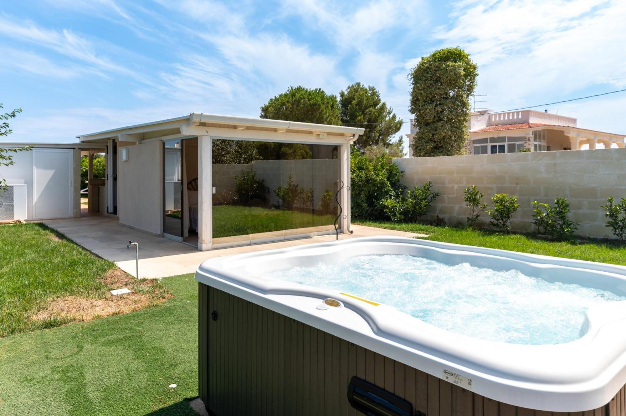 Hasamami Eco Trullo, Ostuni Luxury Suite المظهر الخارجي الصورة