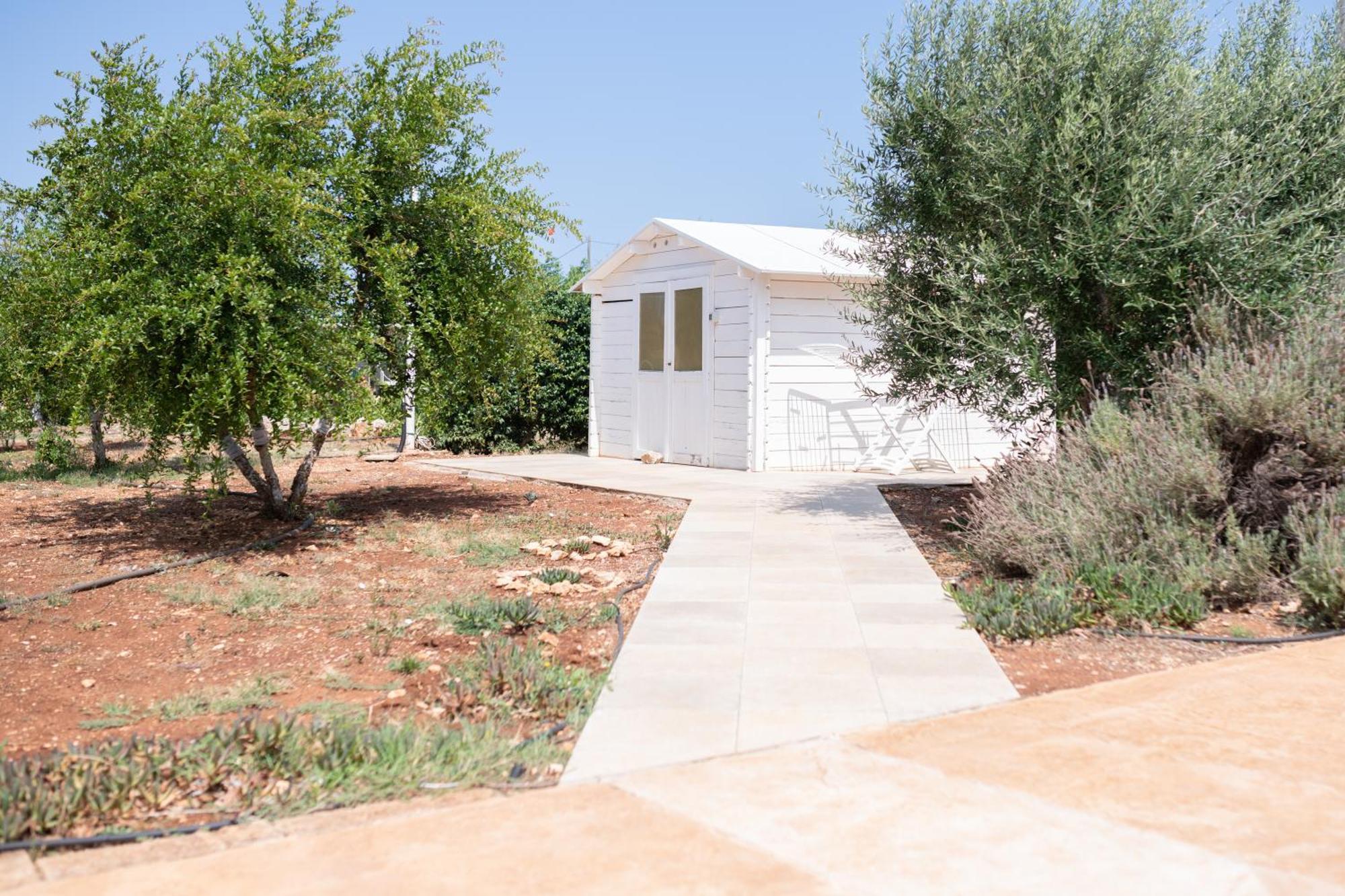 Hasamami Eco Trullo, Ostuni Luxury Suite المظهر الخارجي الصورة