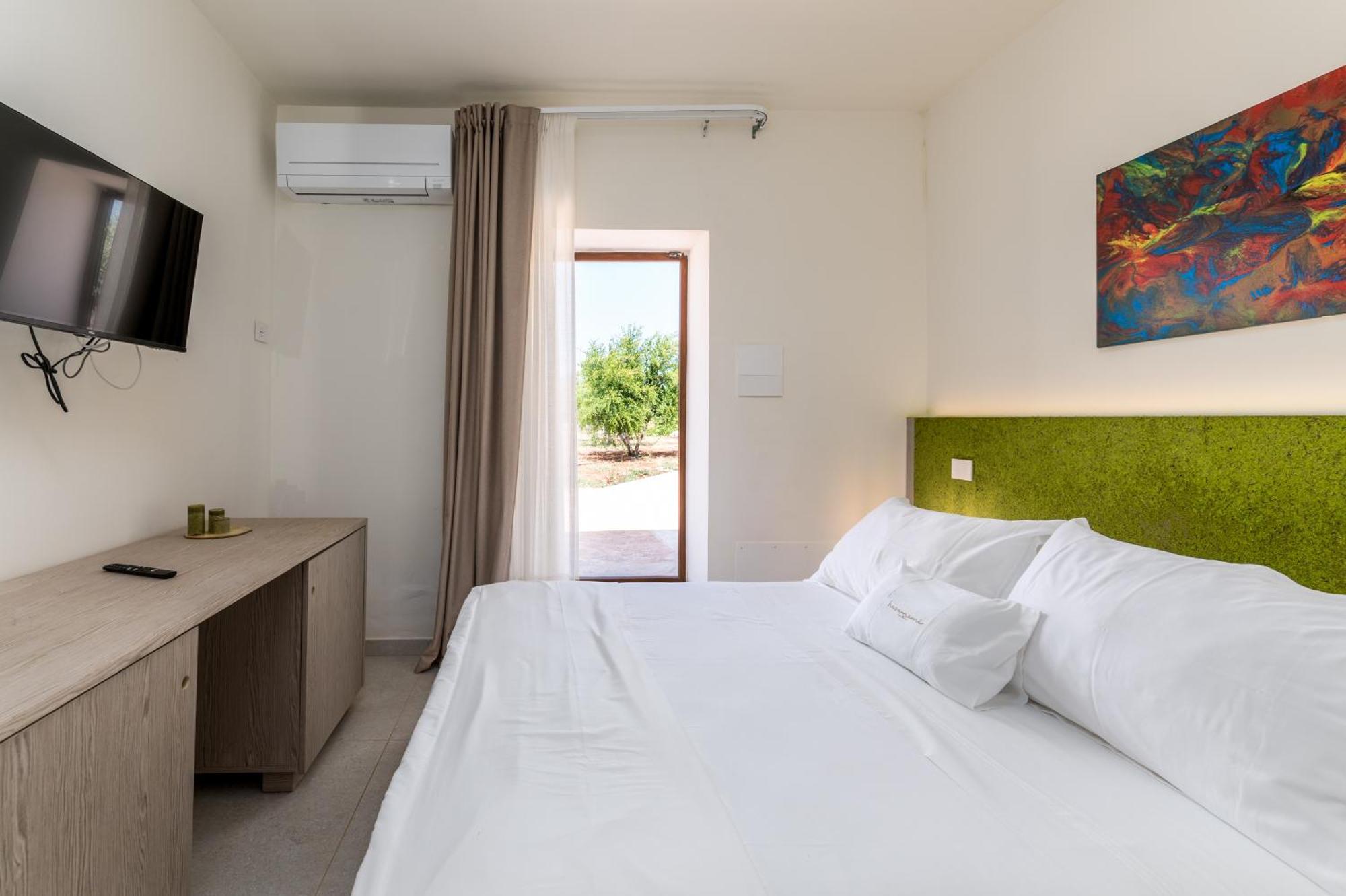 Hasamami Eco Trullo, Ostuni Luxury Suite المظهر الخارجي الصورة