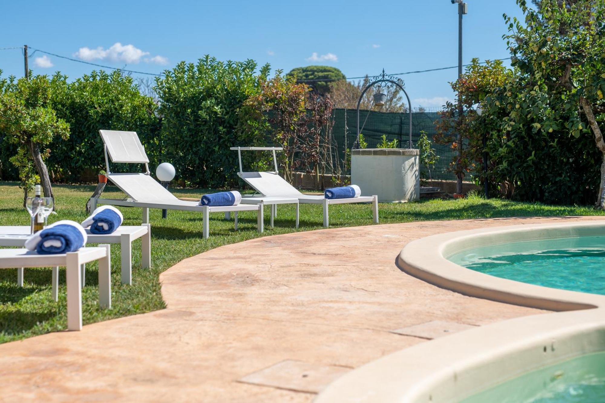 Hasamami Eco Trullo, Ostuni Luxury Suite المظهر الخارجي الصورة