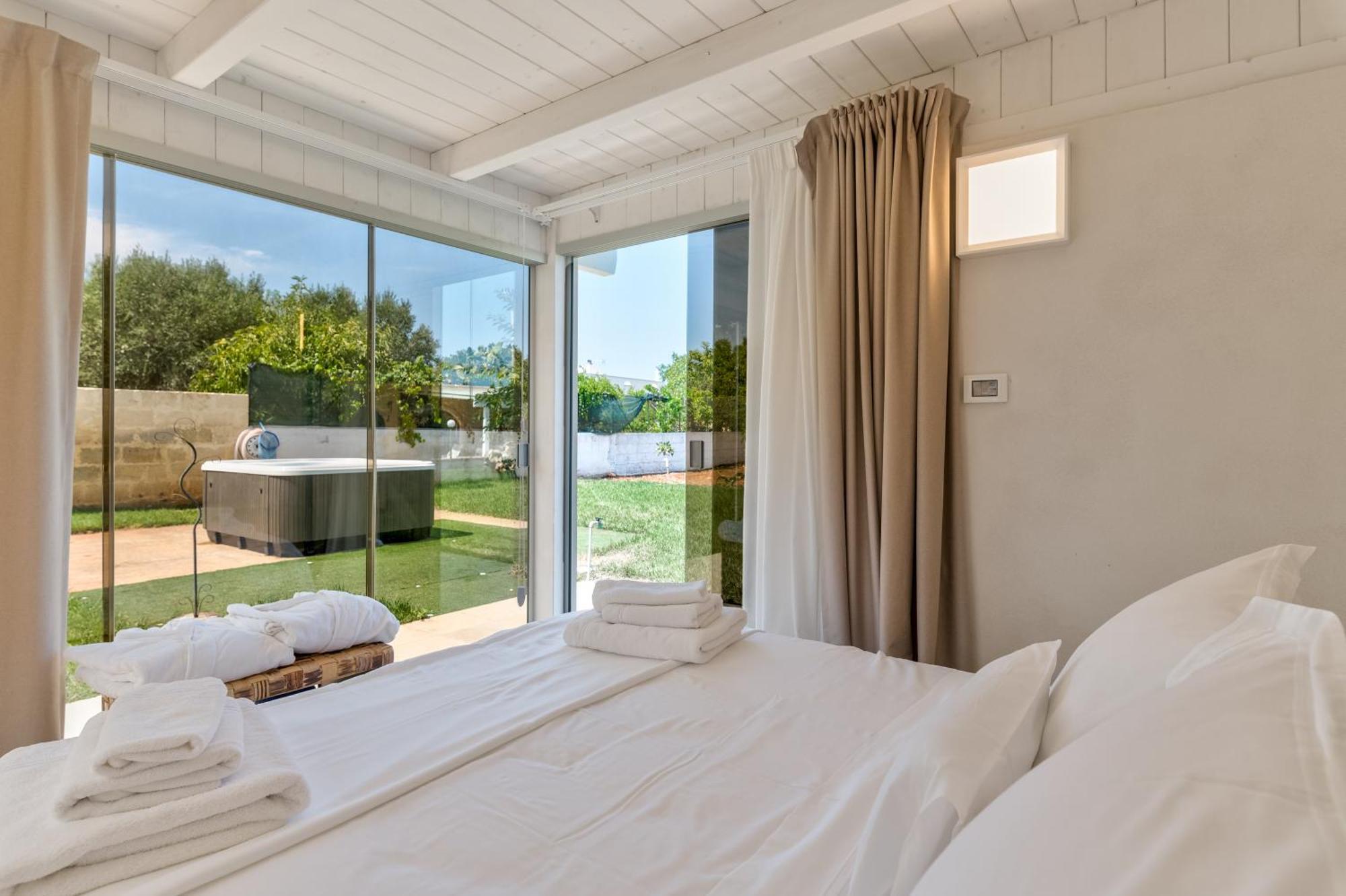 Hasamami Eco Trullo, Ostuni Luxury Suite المظهر الخارجي الصورة
