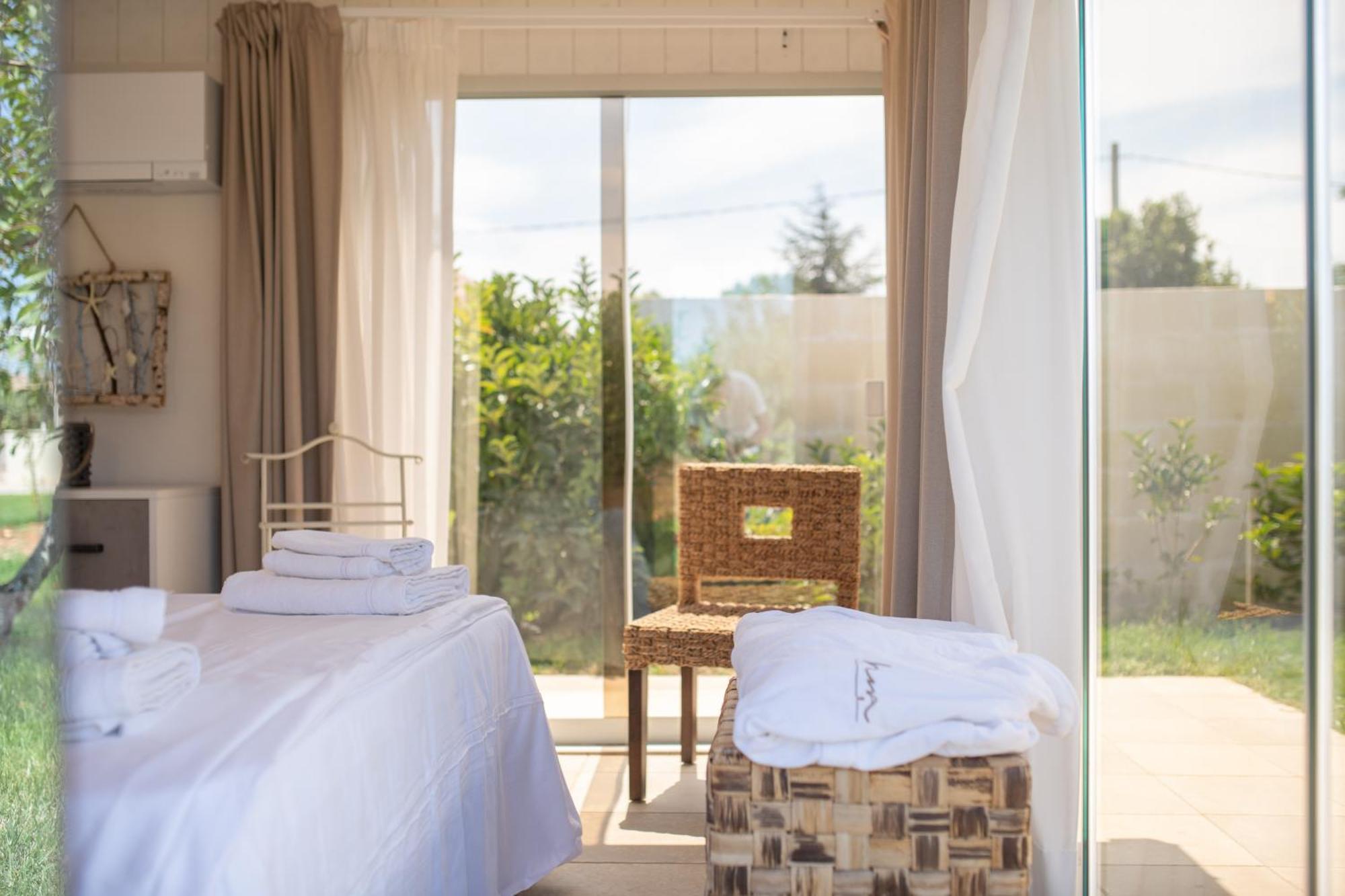 Hasamami Eco Trullo, Ostuni Luxury Suite المظهر الخارجي الصورة