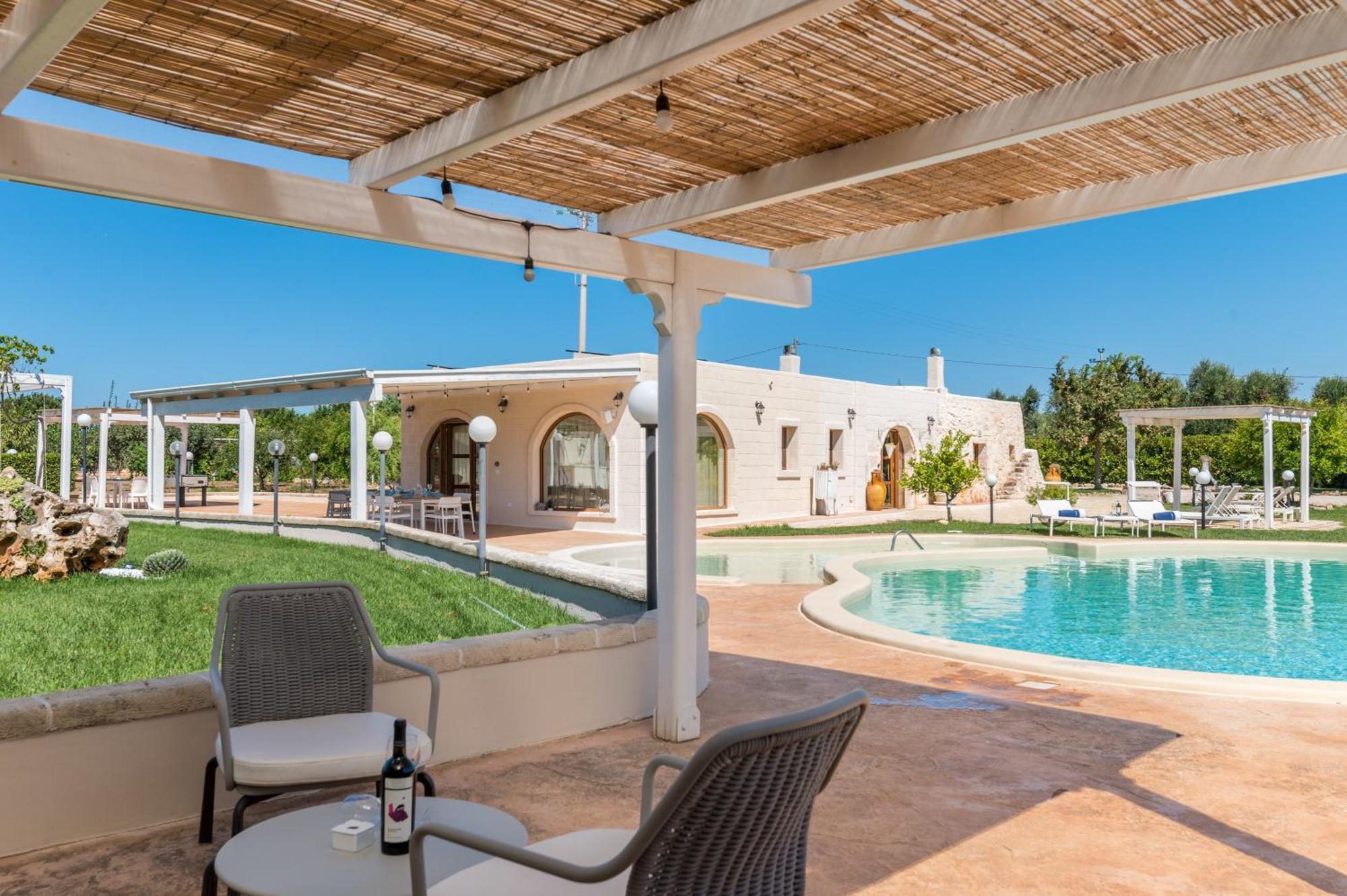 Hasamami Eco Trullo, Ostuni Luxury Suite المظهر الخارجي الصورة