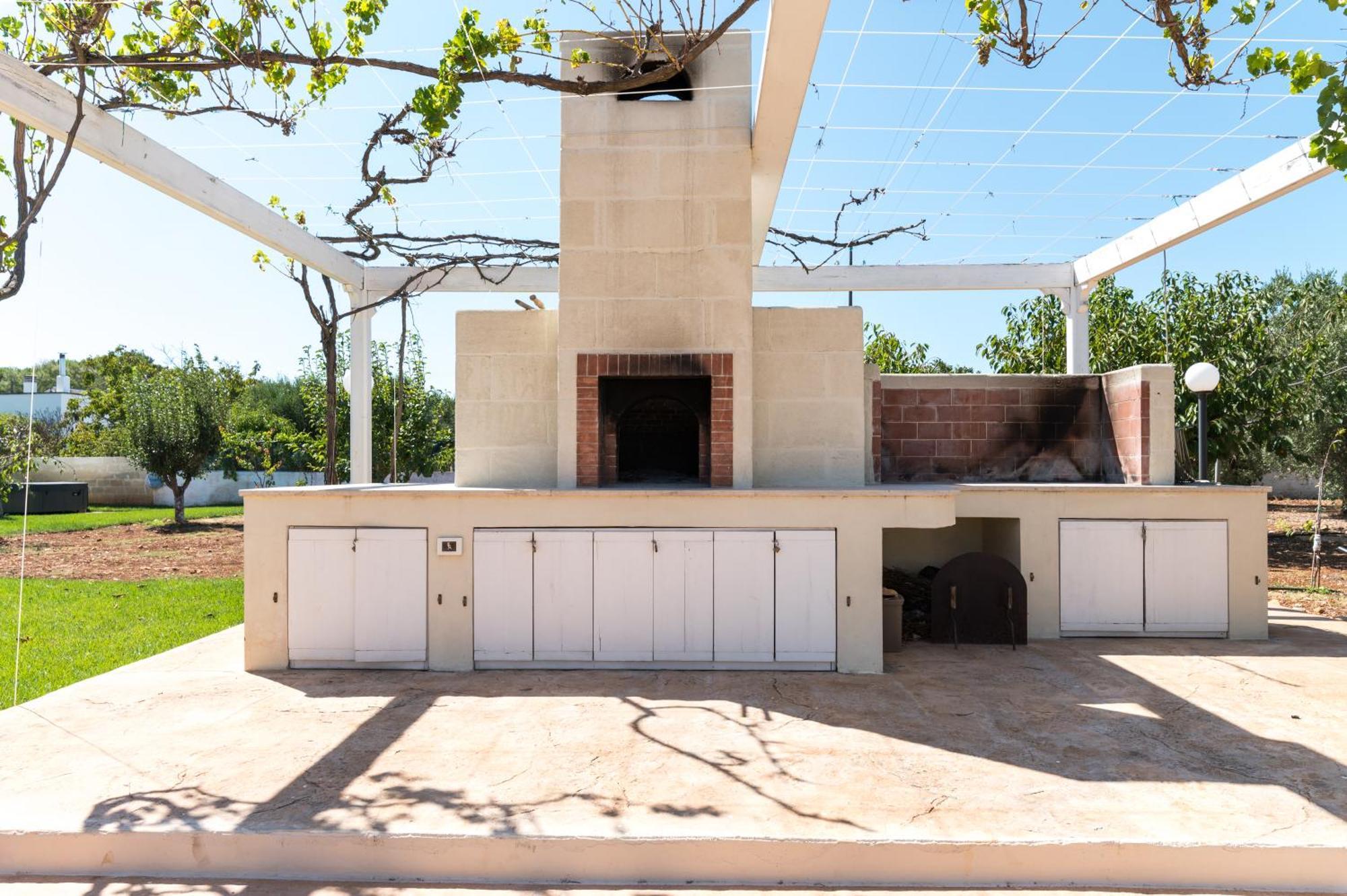 Hasamami Eco Trullo, Ostuni Luxury Suite المظهر الخارجي الصورة