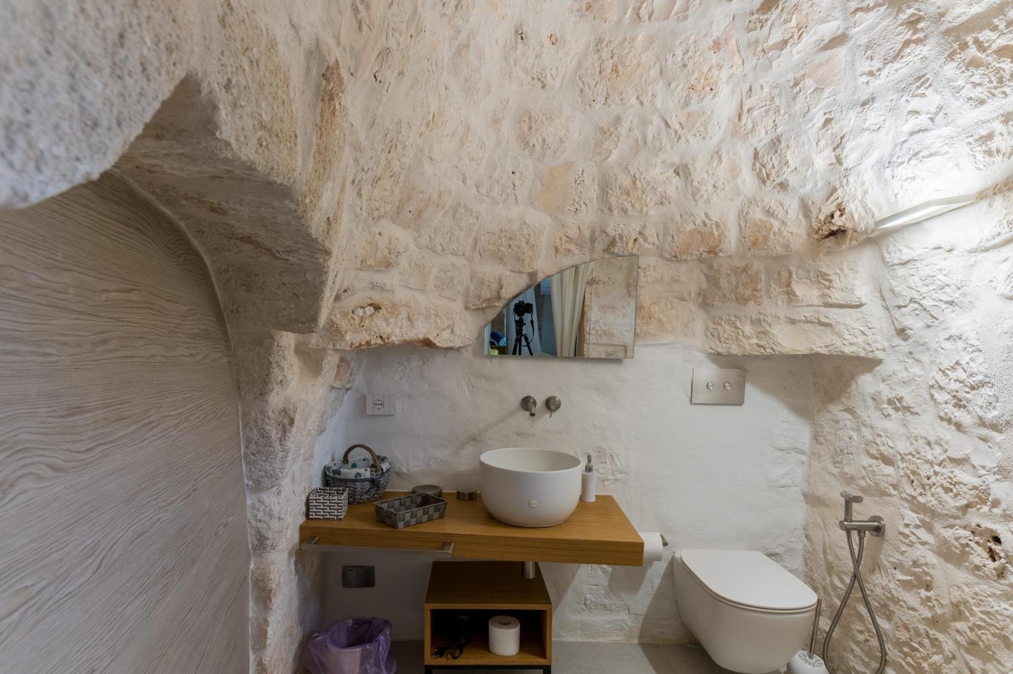 Hasamami Eco Trullo, Ostuni Luxury Suite المظهر الخارجي الصورة