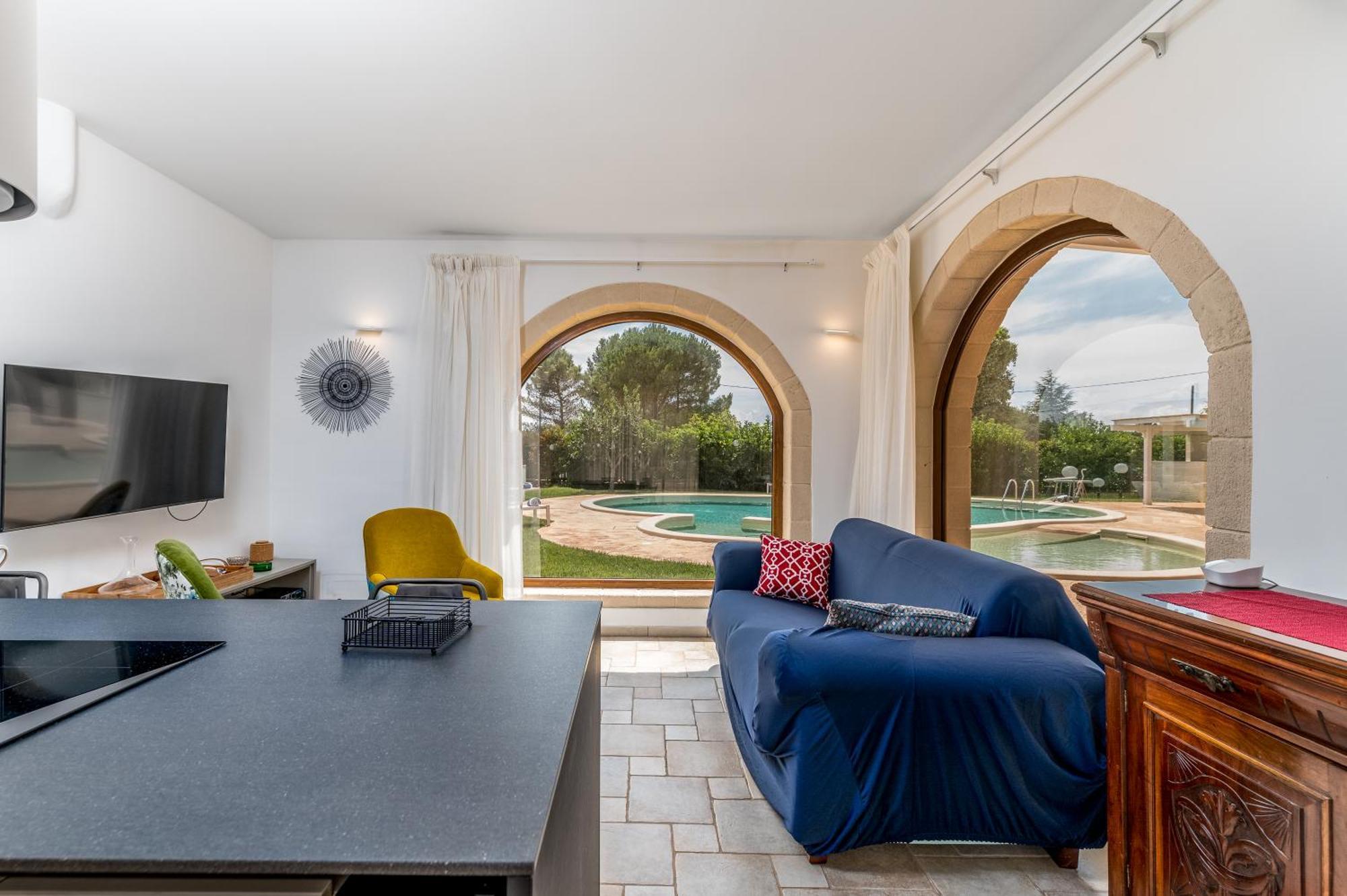 Hasamami Eco Trullo, Ostuni Luxury Suite المظهر الخارجي الصورة